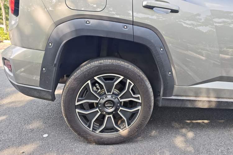 Used Haval  2024 Hi4 102km Trend Electric Version Plus
