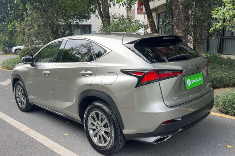 Used Lexus NX 2018 300 Front-Drive Freeline Edition
