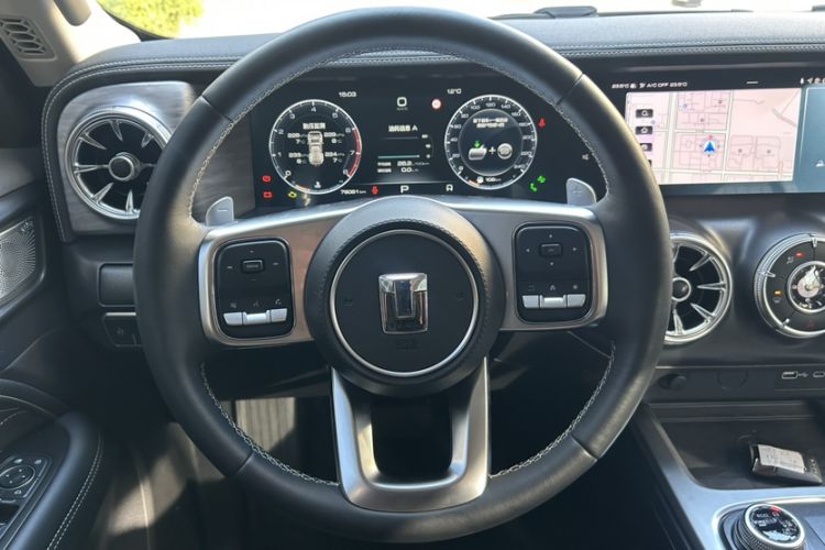 Used Tank 300 2021 City Edition 2.0T My Vision Model
