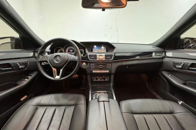 Used Mercedes-Benz E-Class 2015 E 200 L Sport Edition

