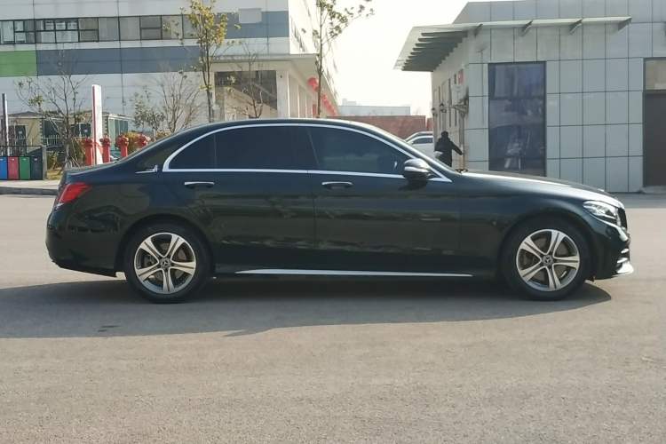 Used Mercedes-Benz C-Class 2019 Restyled C 260 L Sport Edition