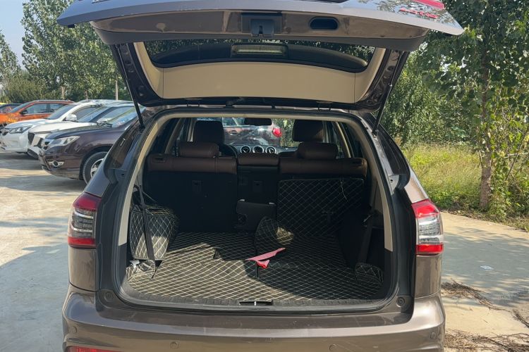 Used BYD S7 2017 2.0T Automatic Prestige Edition