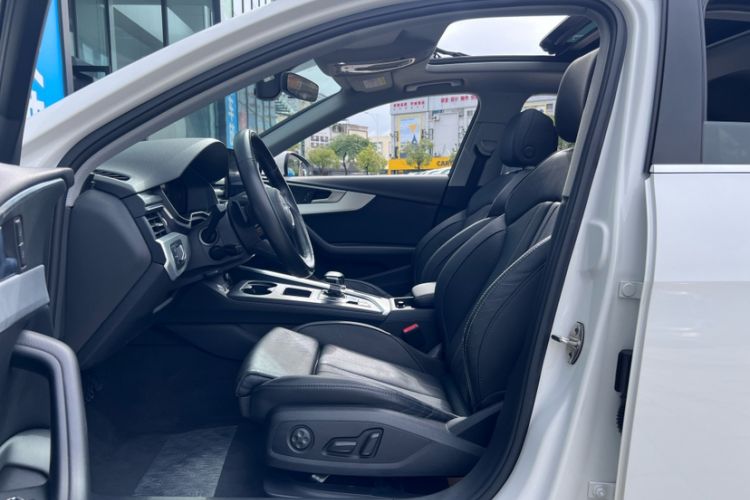 Used Audi A4L 2020 40 TFSI Fashion Dynamic Model
