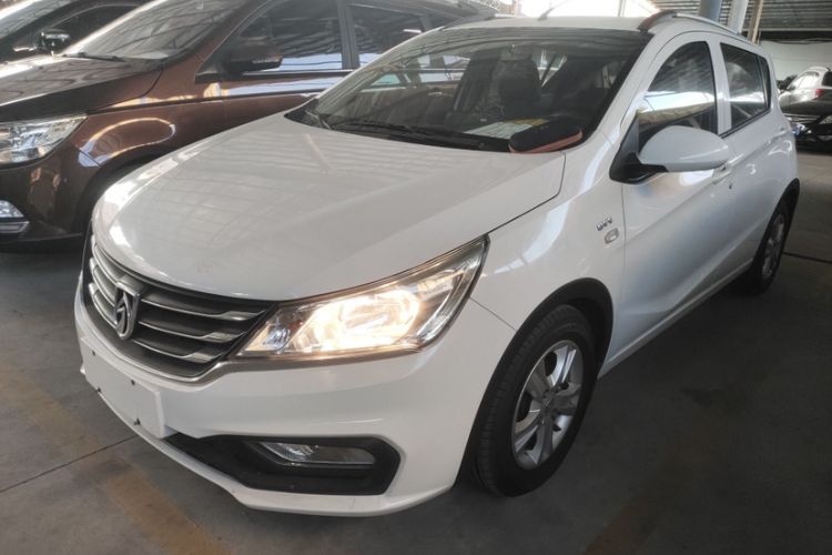 Used Baojun 310 2017 1.5L Manual Fashion Edition