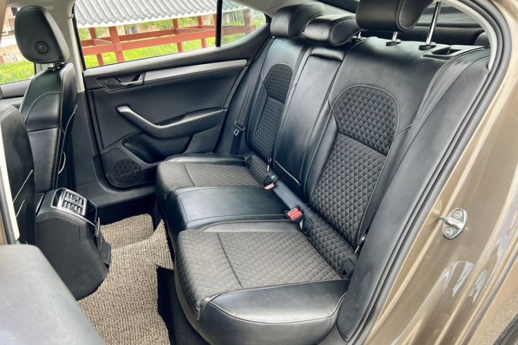 Used Skoda Superb 2016 TSI280 DSG Innovation Edition