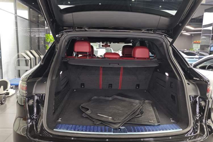 Used Porsche Cayenne 2023 Cayenne E-Hybrid 2.0T Platinum Edition
