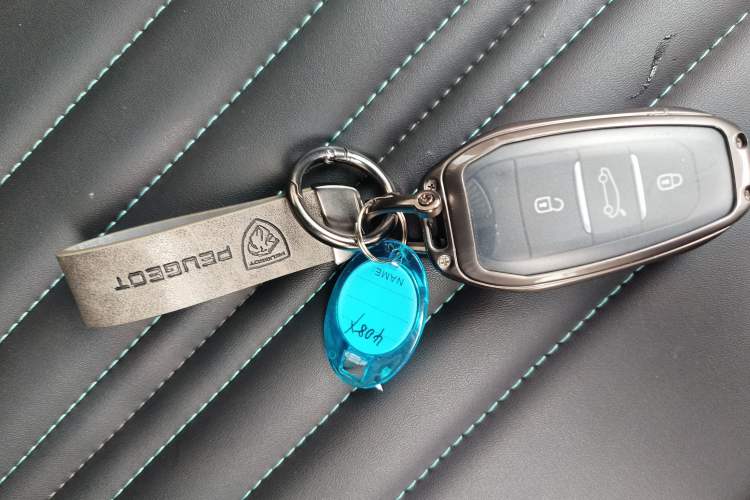 Used Peugeot 408X 2023 Gravity Edition
