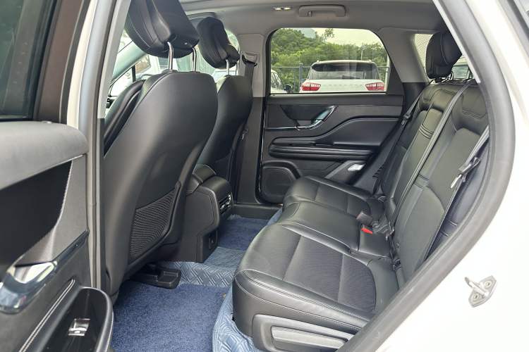 Used Lincoln Corsair New Energy 2021 PHEV Four-Wheel Drive e-Enjoy Edition
