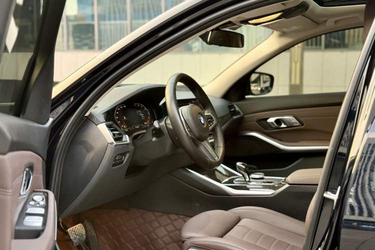 Used BMW 3 Series 2021 325Li M Sport Package