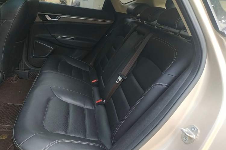 Used Geely Auto Emgrand GS 2016 Elegant Edition 1.3T Manual LingShang Model
