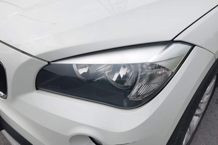 Used BMW X1 2015 sDrive18i Fashion Upgrade Edition
