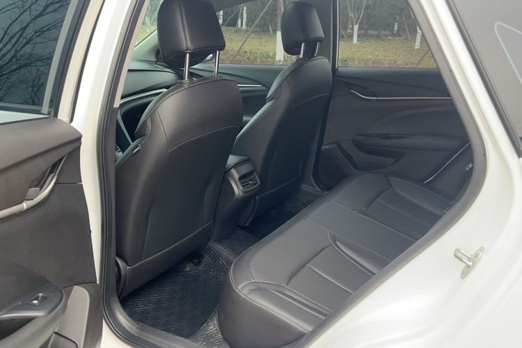 Used Buick GT 2021 Revised Version Flagship 1.5L Automatic Elite Edition
