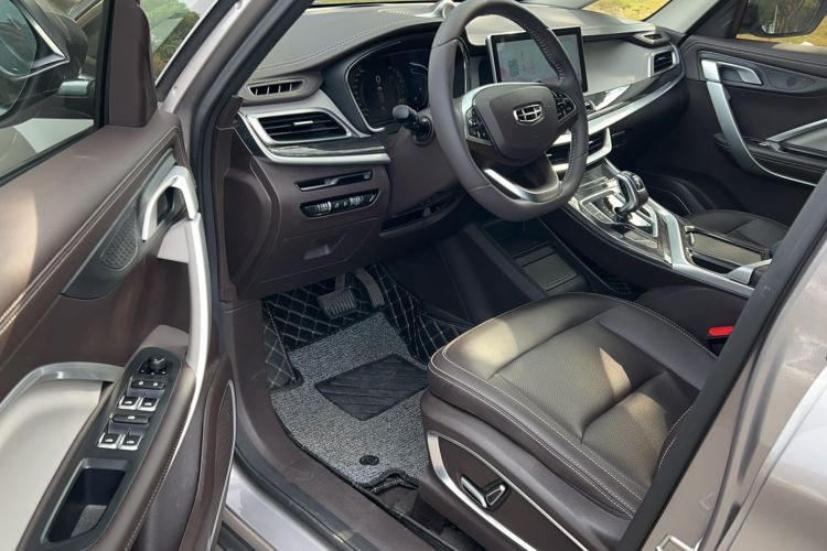 Used Geely Auto Jiajie 2021 1.8TD DCT Luxury Model
