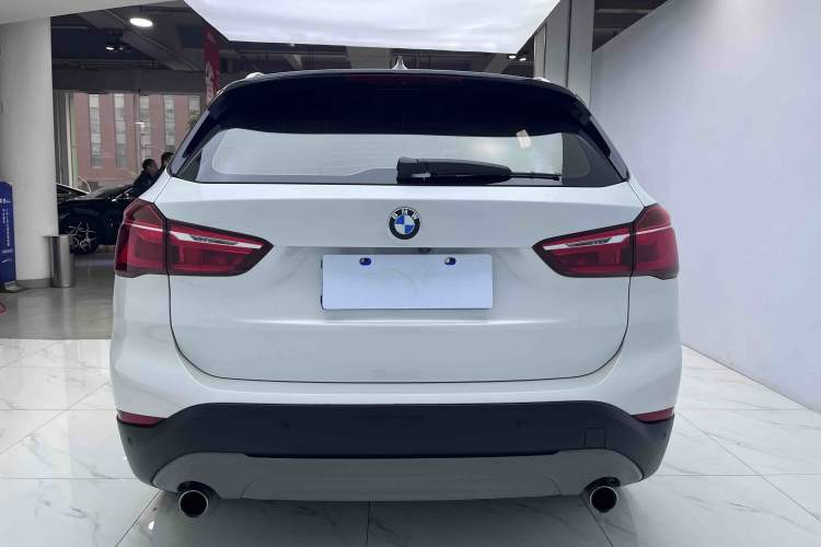 Used BMW X1 2019 sDrive20Li Leading Model
