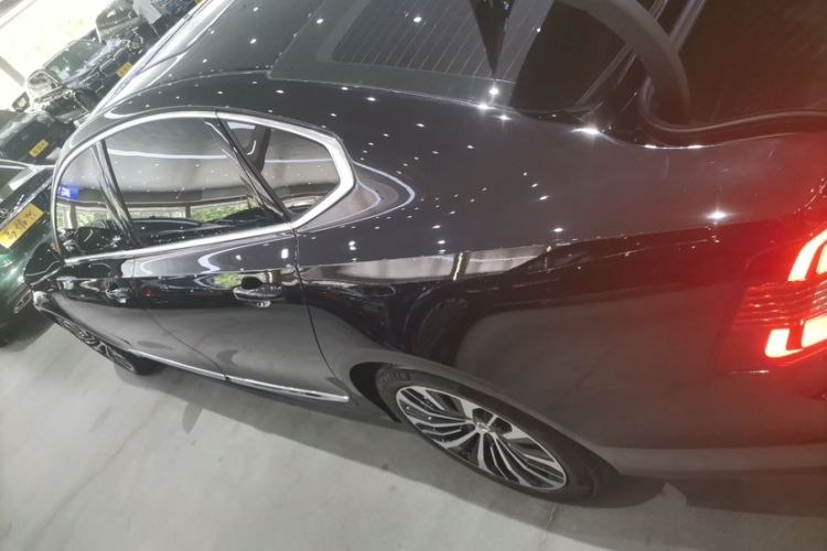 Used Volvo S90 2024 B5 Zhiyi Luxury Edition
