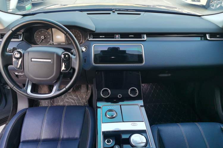 Used Land Rover Range Rover Velar 2018 P250 S