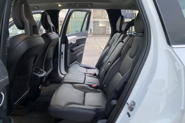 Used Volvo XC90 2018 T6 Zhiyi Edition 7-Seater
