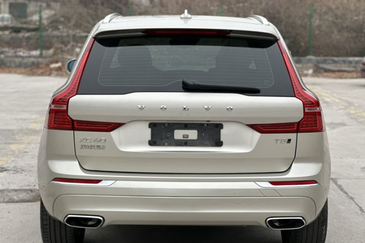 Used Volvo XC60 2021 T5 4x4 Smart Luxury Edition
