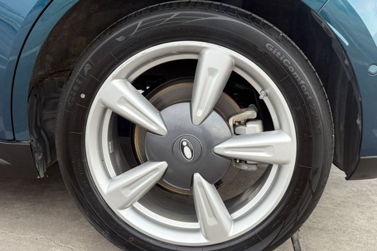 Used ORA Good Cat 2021 400km Standard Range Athena Edition Lithium Iron Phosphate
