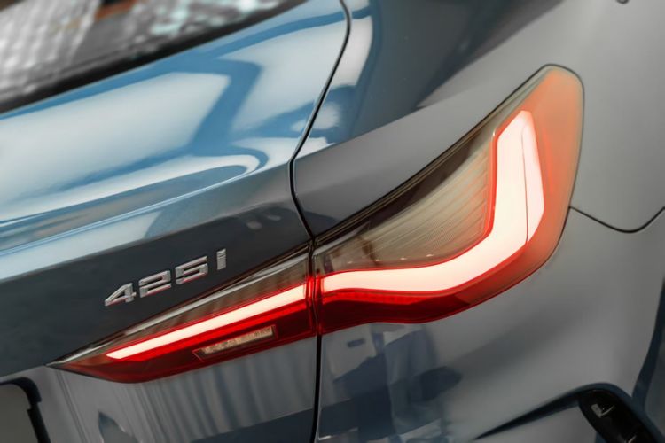 Used BMW 4 Series 2021 425i M Sport Package
