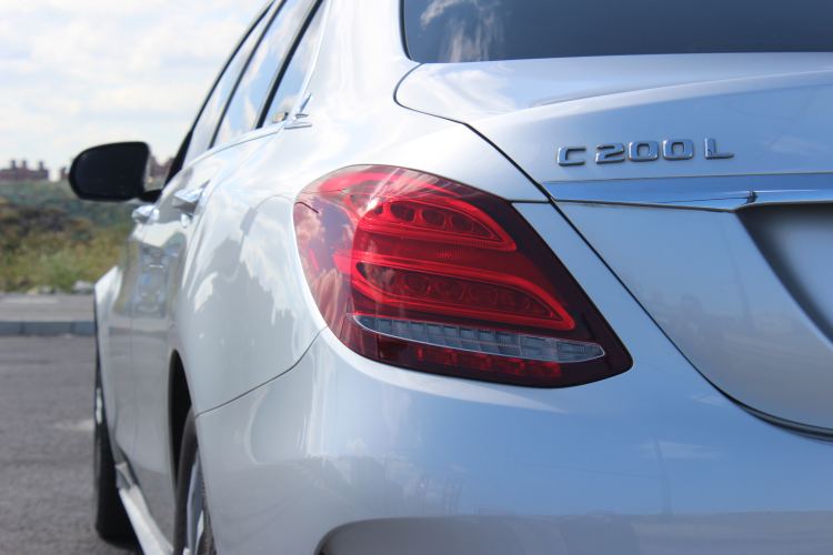 Used Mercedes-Benz C-Class 2017 C 200 L Sport Edition