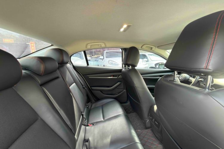 Used Mazda Mazda 3 Axela 2022 2.0L Automatic Zhiqing Edition
