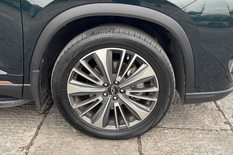 Used Chery Tiggo 8 PRO 2024 Champion Edition 390T Two-Wheel Drive Peak Version 5 Seats
