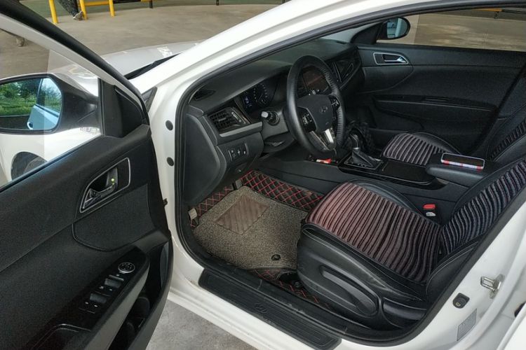 Used Hyundai Mistra 2017 1.6T Automatic Smart GLS China V Standard