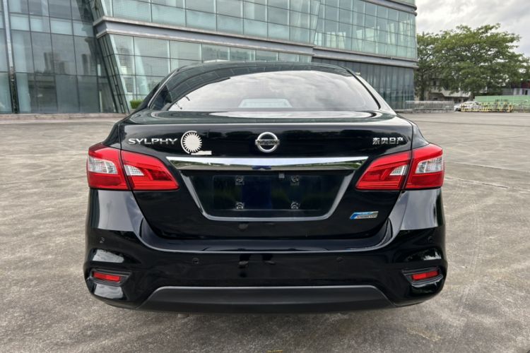 Used Nissan Sylphy 2019 1.6XV CVT Smart Connect Luxury Edition China VI Standard
