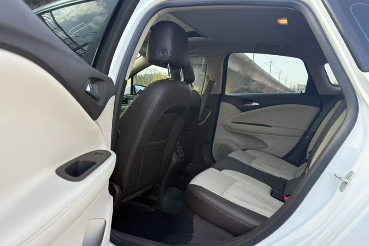 Used Buick Verano 2017 Sedan 15S Automatic Leading Model