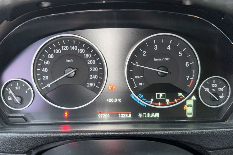 Used BMW 3 Series 2018 320Li Fashion Model