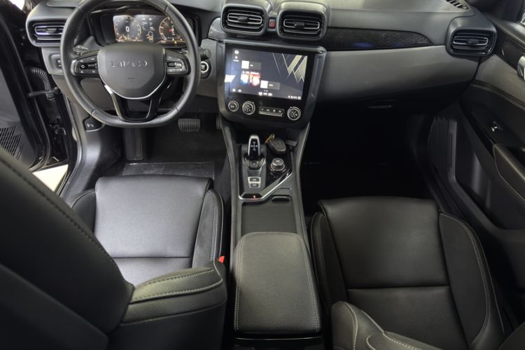 Used Lynk & Co 03 2021 1.5TD DCT JingPlus
