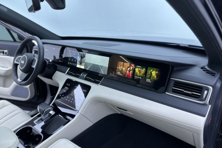 Used Li Auto ONE 2020 Extended-Range 6-Seater Version