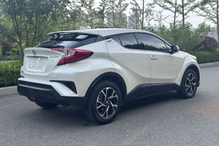 Used Toyota C-HR 2020 2.0L Leading Edition

