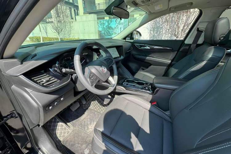 Used Buick Envision 2023 Encore S GS Four-Wheel Drive Sport Model