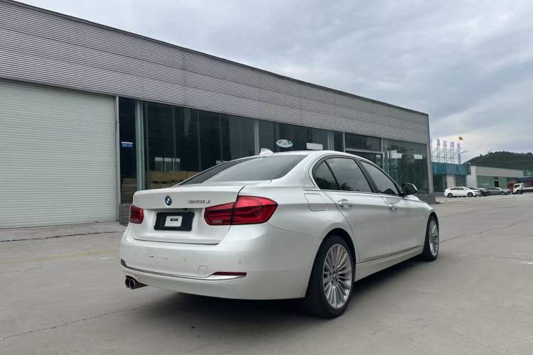 Used BMW 3 Series 2018 320Li Fashion Model
