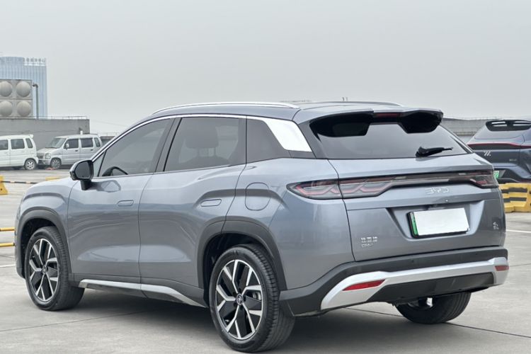 Used BYD Song L DM-i 2024 160km Beyond Edition
