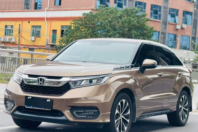 Used Honda Avancier 2017 240TURBO Two-Wheel Drive Comfort Version
