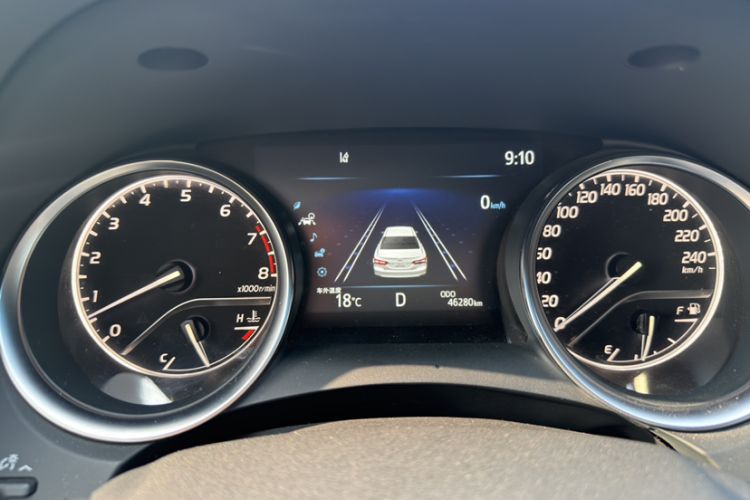 Used Toyota Camry 2021 2.0G Luxury Edition