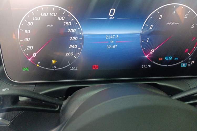 Used Mercedes-Benz C-Class 2022 C 200 L Sport Edition
