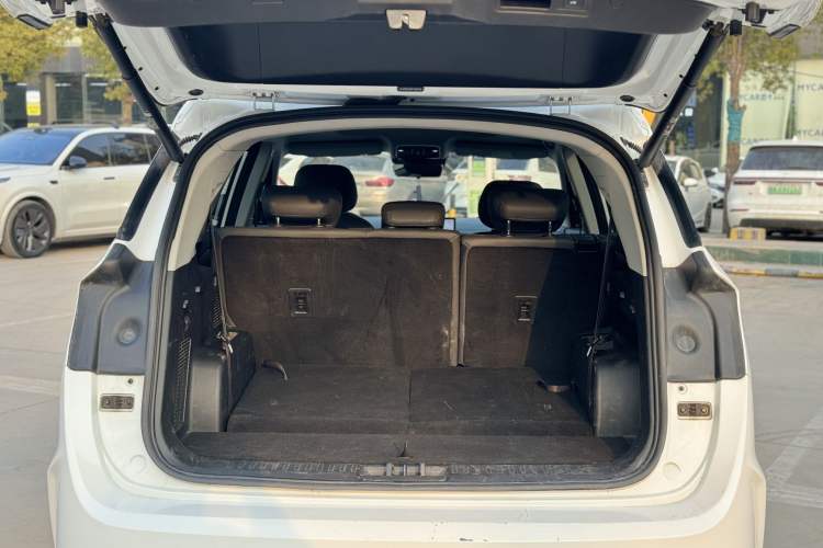 Used JETOUR Shanhai Shanhai L9 2024 1.5TD 2DHT Pro 7-Seater
