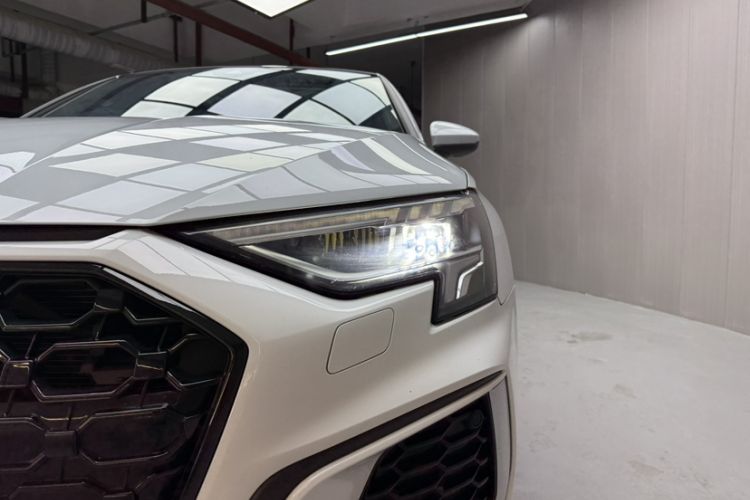 Used Audi A3 2022 Sportback 35 TFSI Fashionable Sports Model