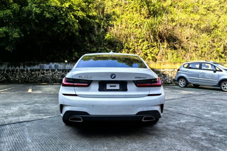 Used BMW 3 Series 2021 325Li M Sport Package
