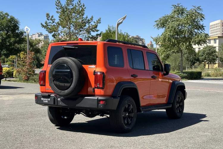 Used Tank 300 2023 Off-Road Edition 2.0T Conqueror