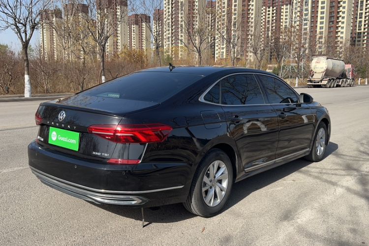 Used Volkswagen Passat 2019 280TSI Business Edition China VI