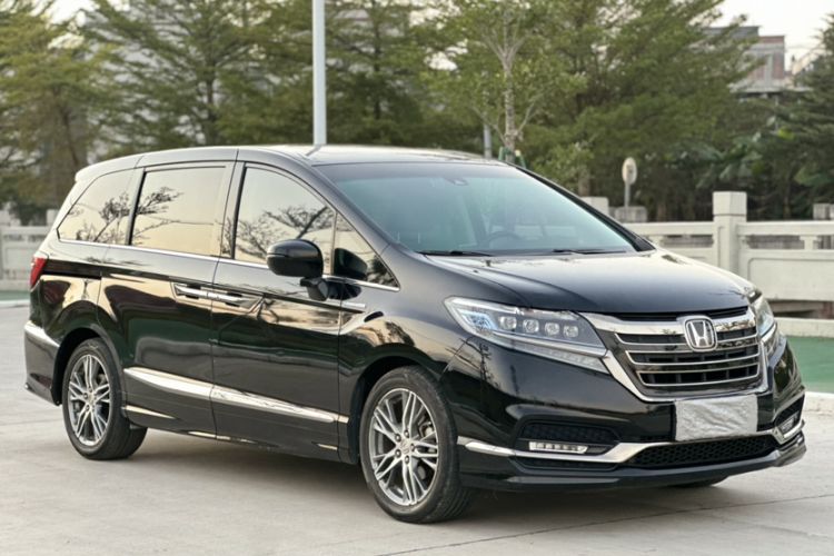 Used Honda Elysion 2019 2.0L Hybrid Luxury Edition