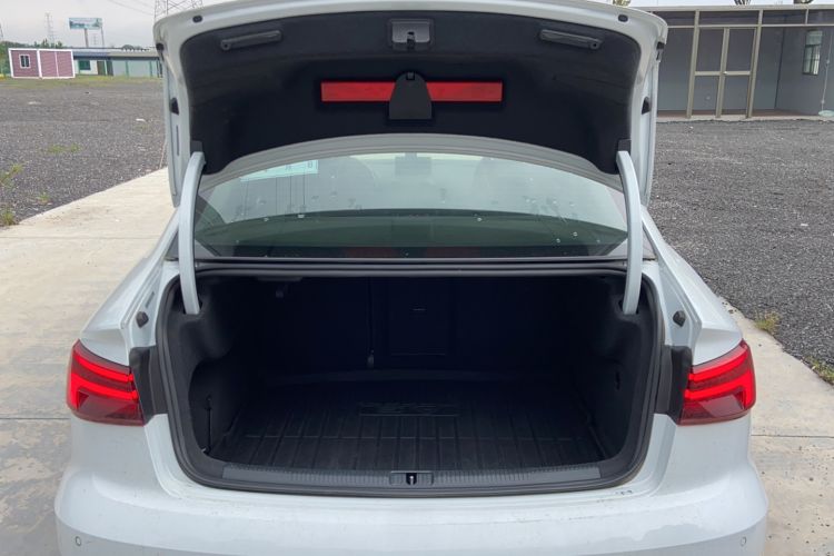 Used Audi A3 2019 Limousine 40 TFSI Sporty Version China VI
