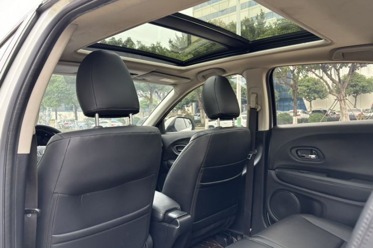 Used Honda Vezel 2020 1.5L CVT Elite Edition