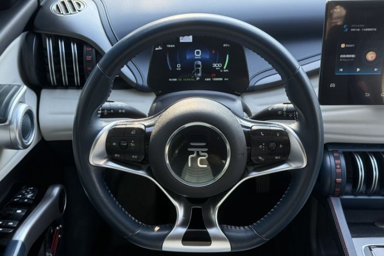 Used BYD Yuan PLUS 2022 510 km Luxury Version