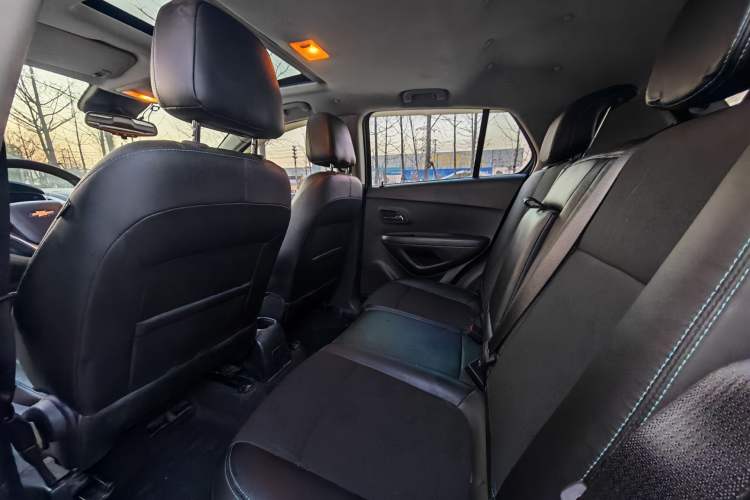 Used Chevrolet Trax 2014 1.4T Automatic Two-Wheel Drive Luxury Model